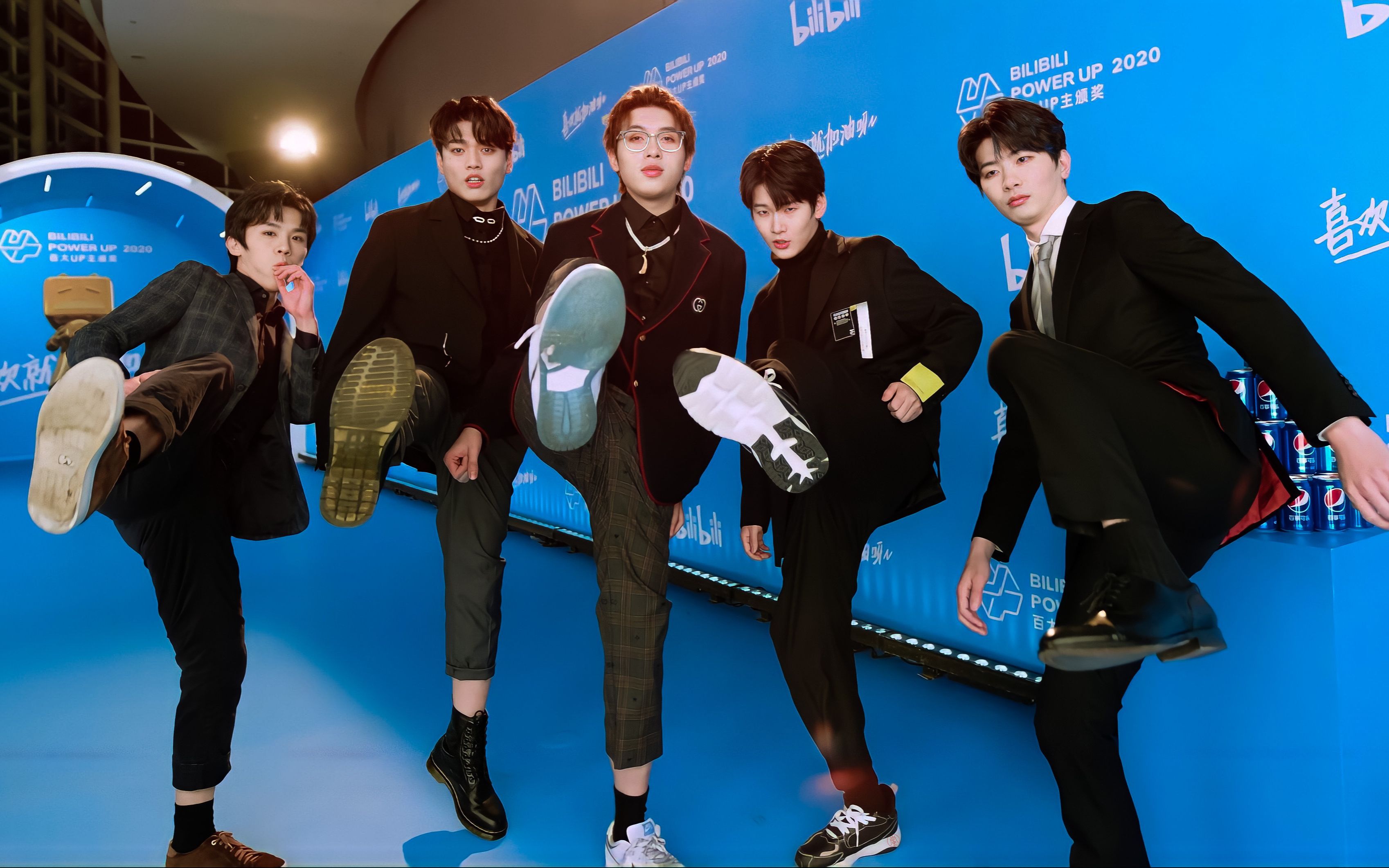 【阴阳怪气】百大蓝毯全员cut超清