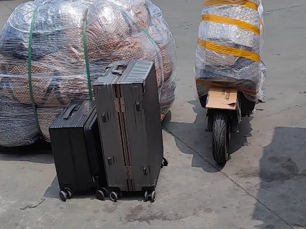 济南行李电动车物流邮寄-安路物流