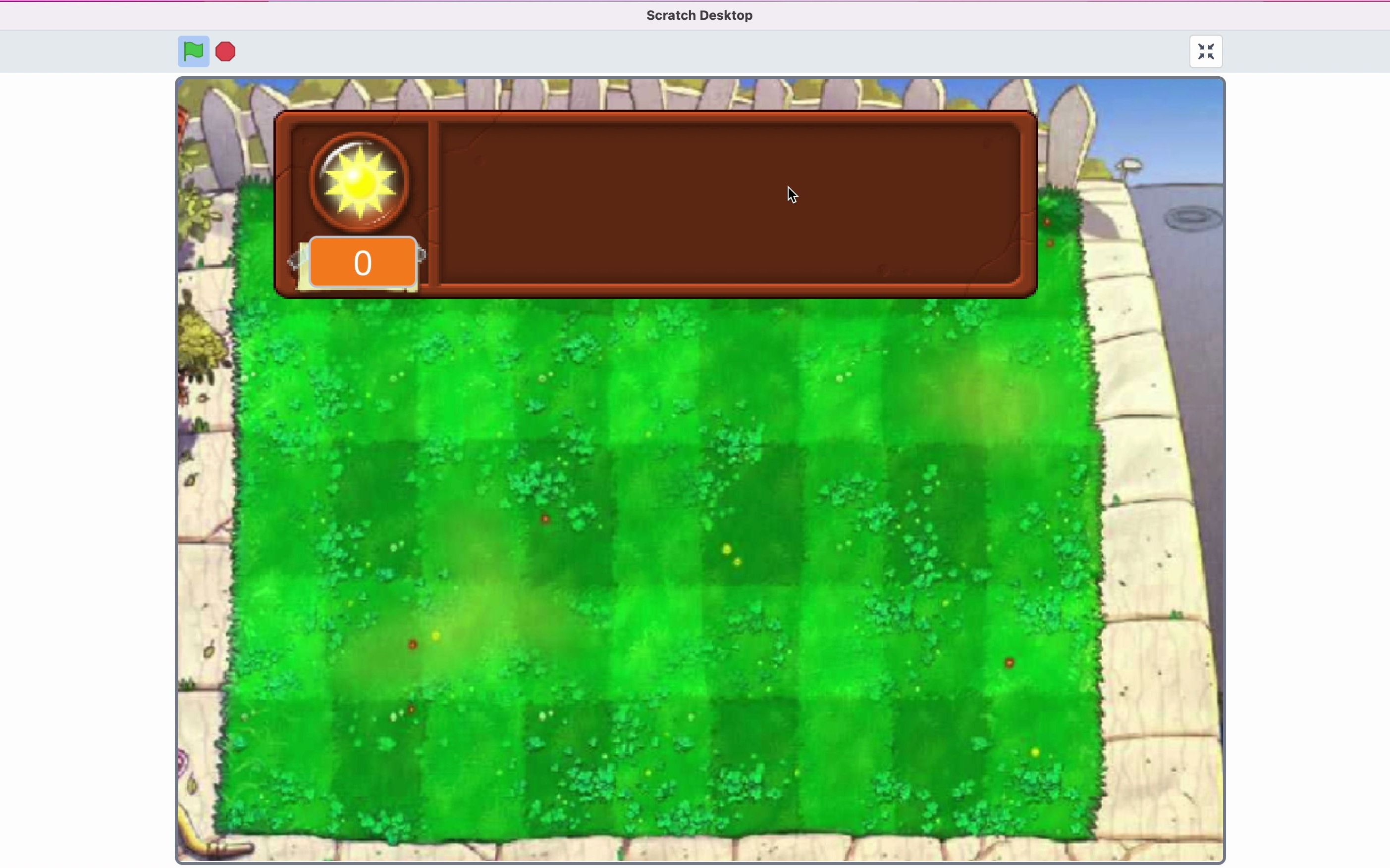 【小轩讲编程之植物大战僵尸】4#植物商店滑落