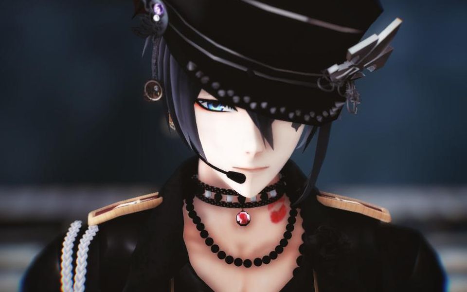 [图]【MMD刀剑乱舞】Good Luck