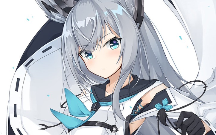 碧蓝航线-愚人节特殊誓约(江风,附带特触)_哔哩哔哩 (゜-゜)つロ 干杯