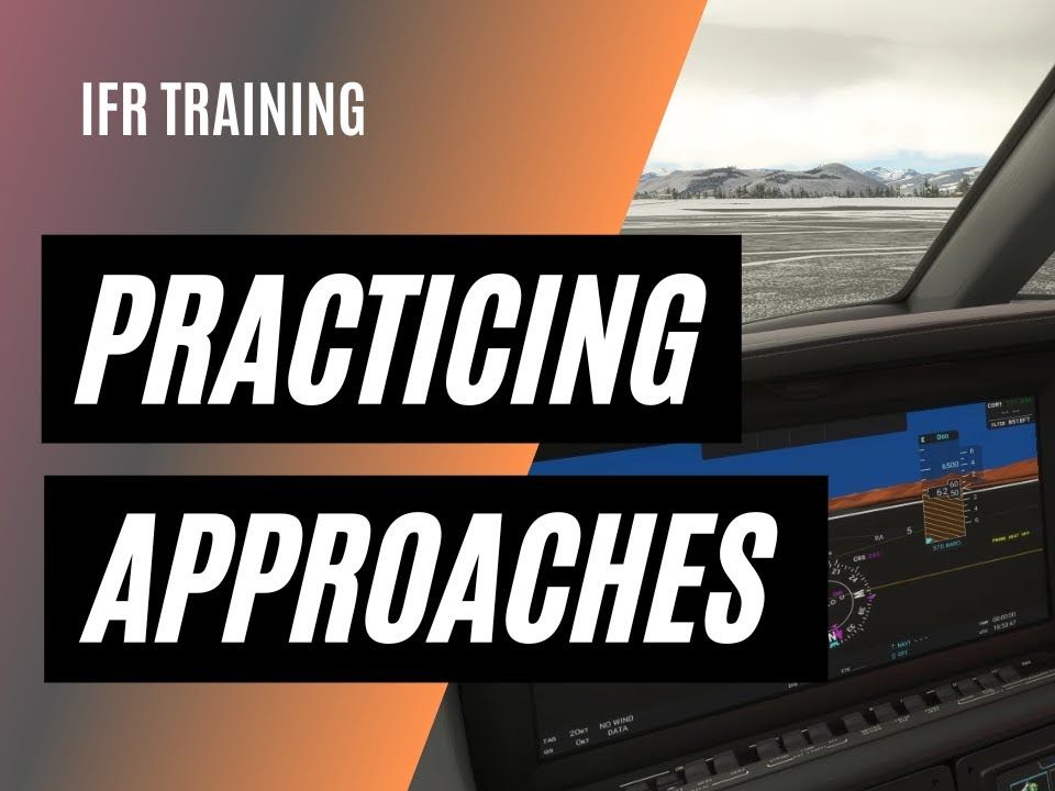 模飞知识】how to roleplay as air traffic controller - practicing