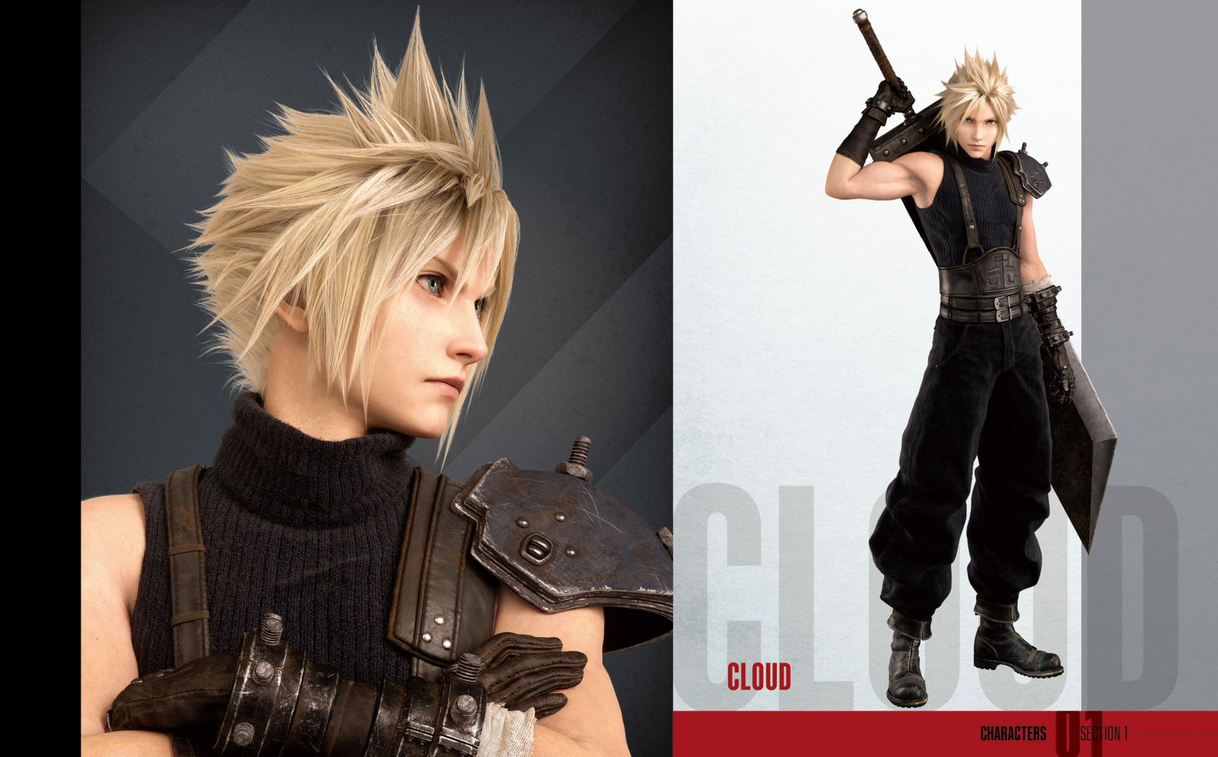 ff7rb泰坦克劳德solo逃课