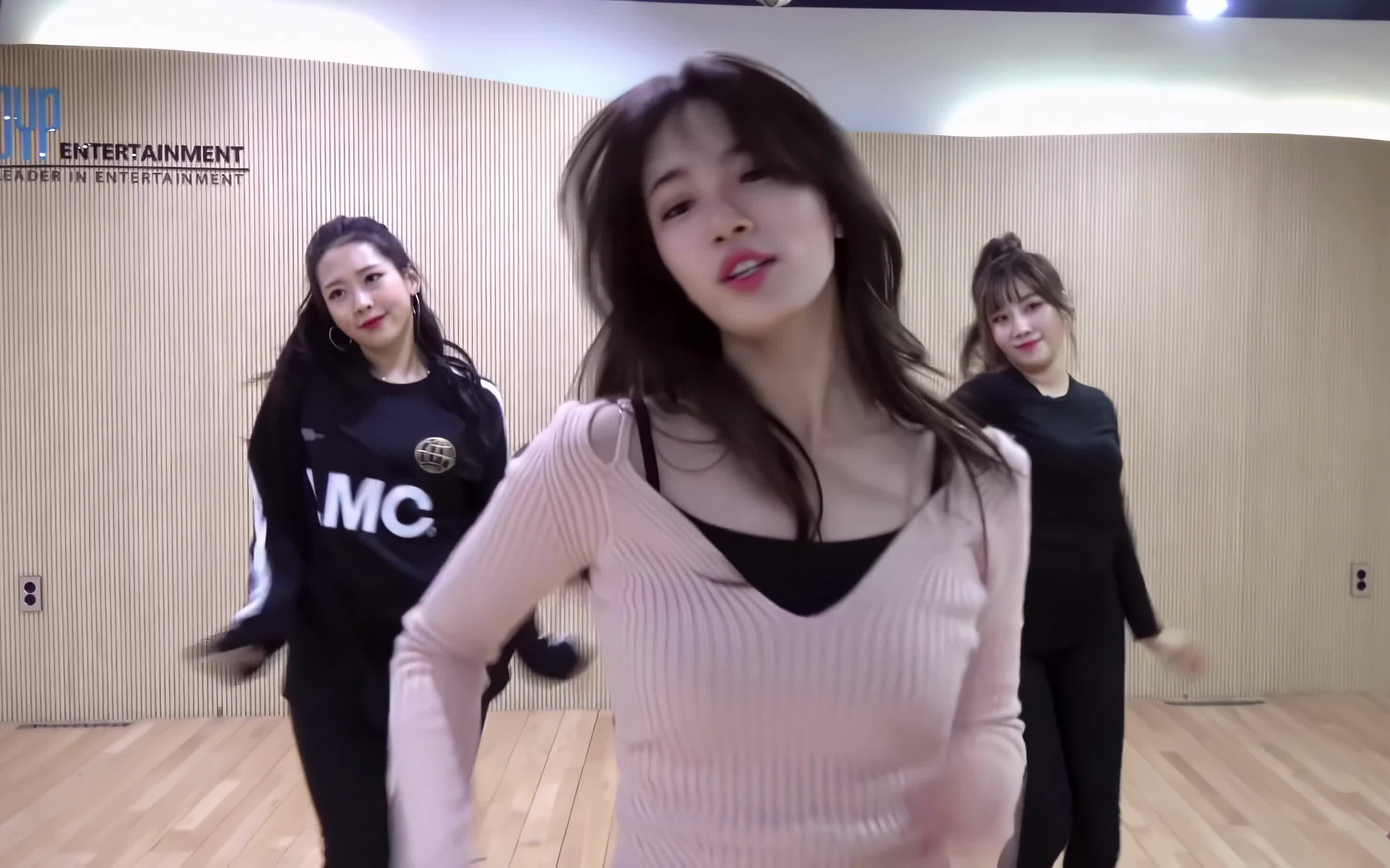 4k60 秀智性感练习室yes no maybe (suzy)