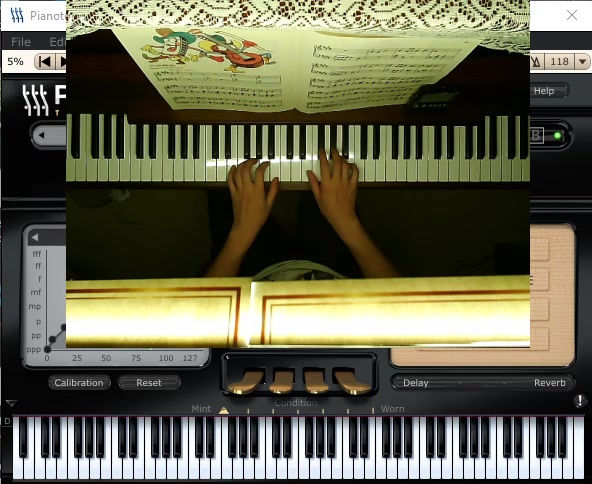 巴斯蒂安钢琴基础教程演奏3方块舞曲