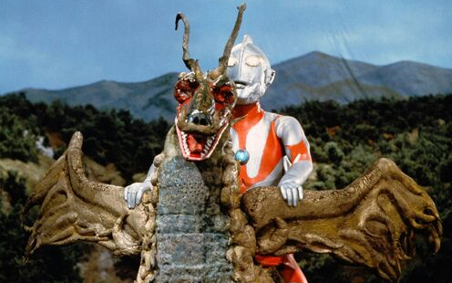 初代奥特曼木乃伊的呼叫