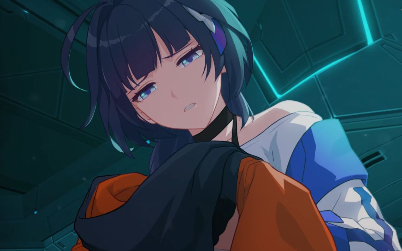 雷电芽衣,一直在失去的一身