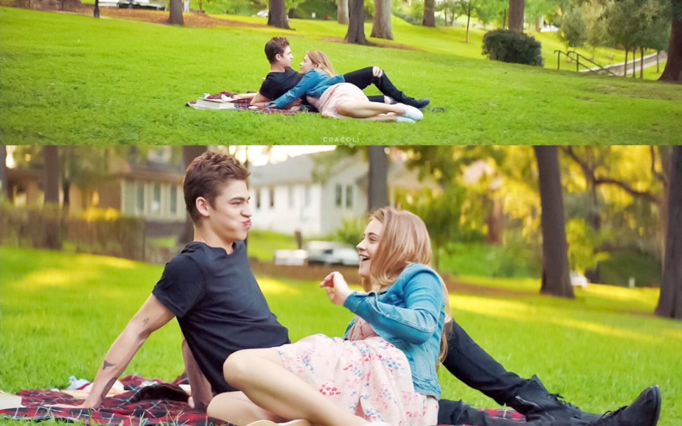 电影混剪after之后你还欠我一次大冒险呢亲爱的