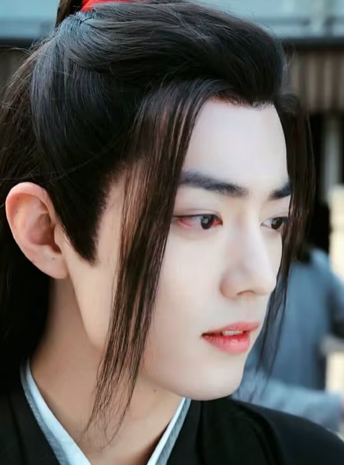 箜篌版陈情令无羁,煮一壶生死悲欢祭少年郎