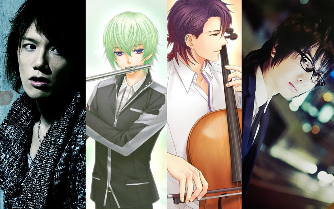 kenn 前野智昭_哔哩哔哩_bilibili