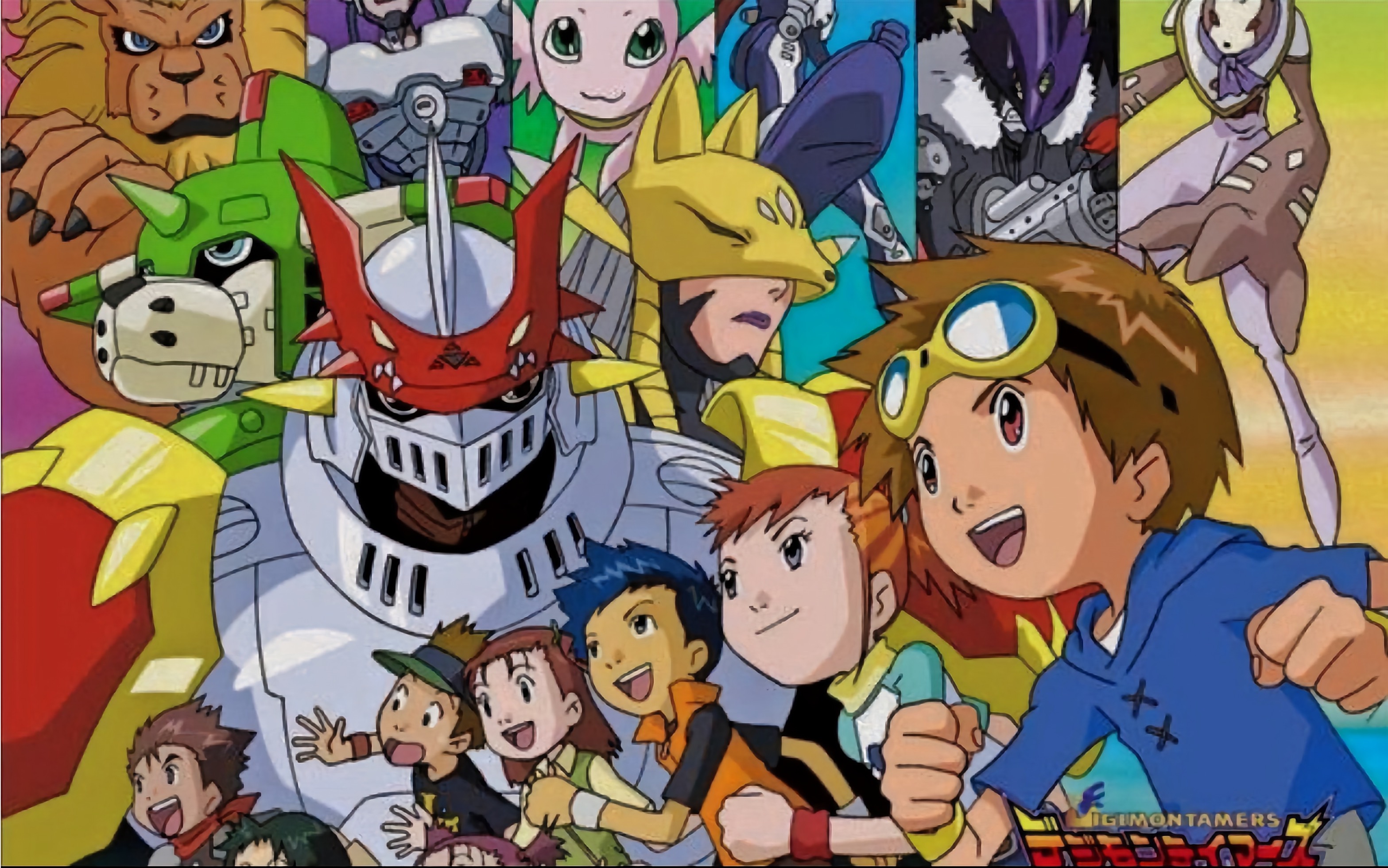 【台配国语】数码宝贝3驯兽师之王【更新中】