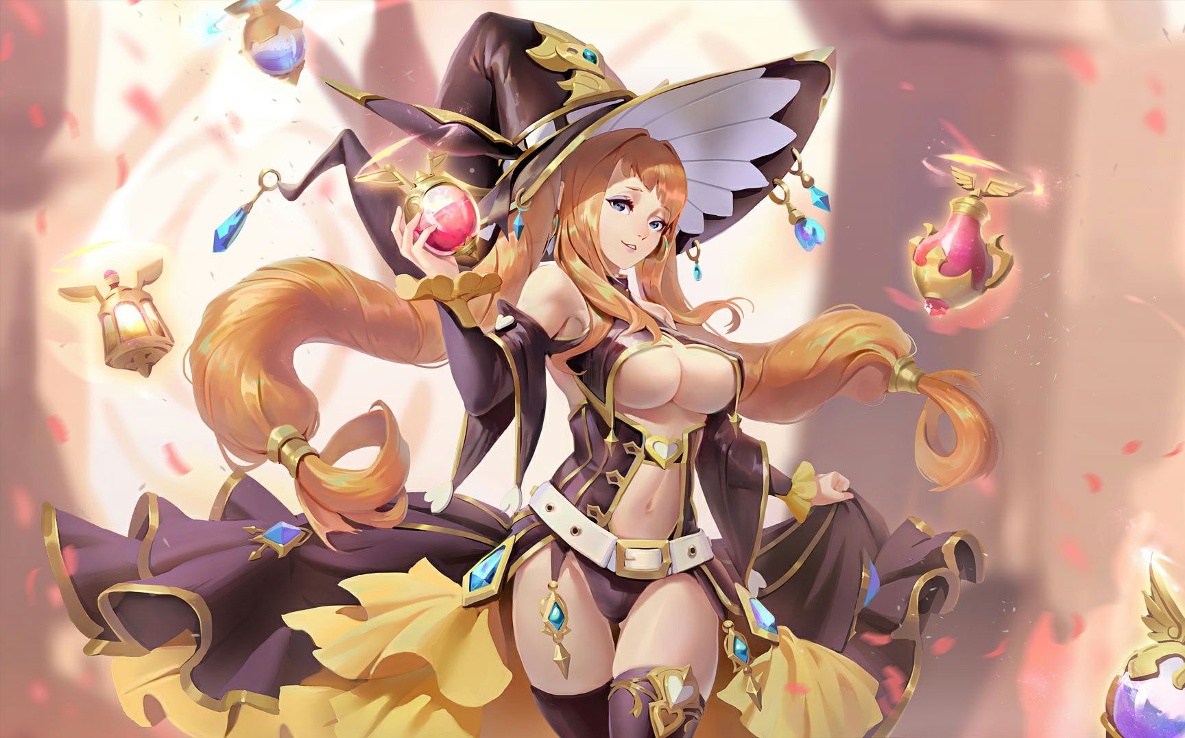 万象物语宣传pv