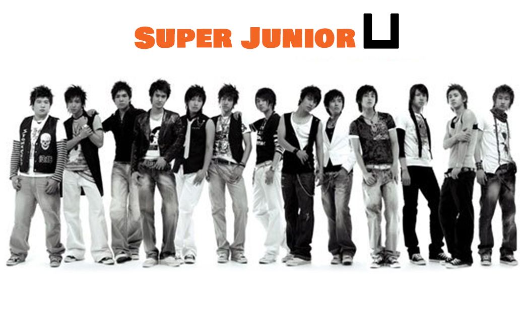 superjunioru升调韩罗歌词