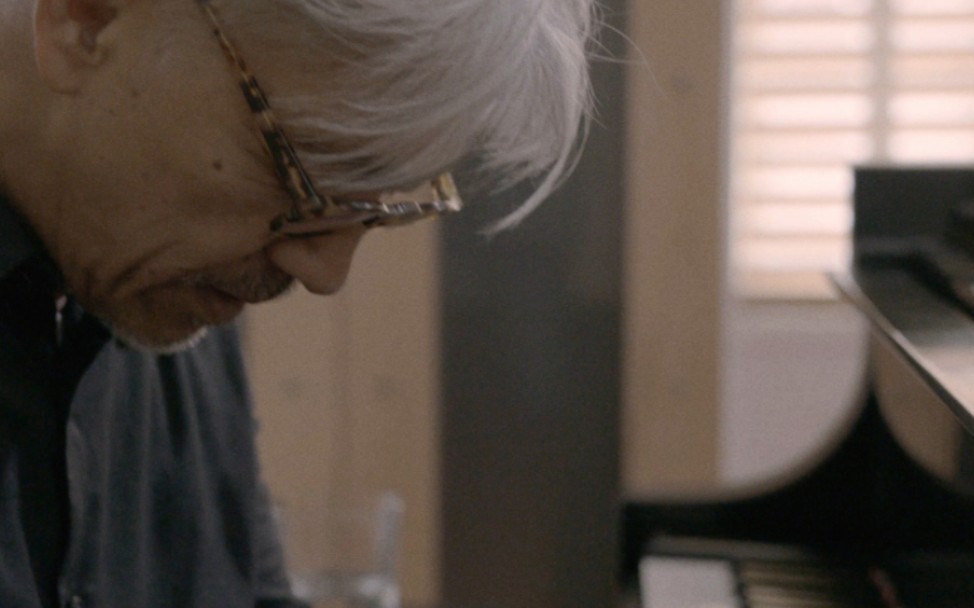 [图]坂本龍一 终曲(Coda)特典映像 "Bach In Fog/Casa/Hibari" Bonus Documentary - Ryuichi Sakamoto