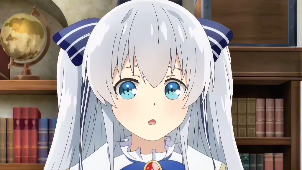 精灵幻想记瑟莉亚,分享