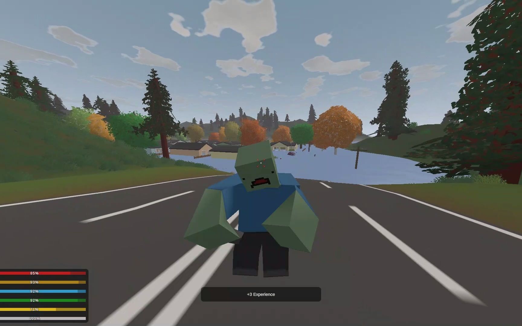 未转变者德国第一期:稍微蛋疼的开局