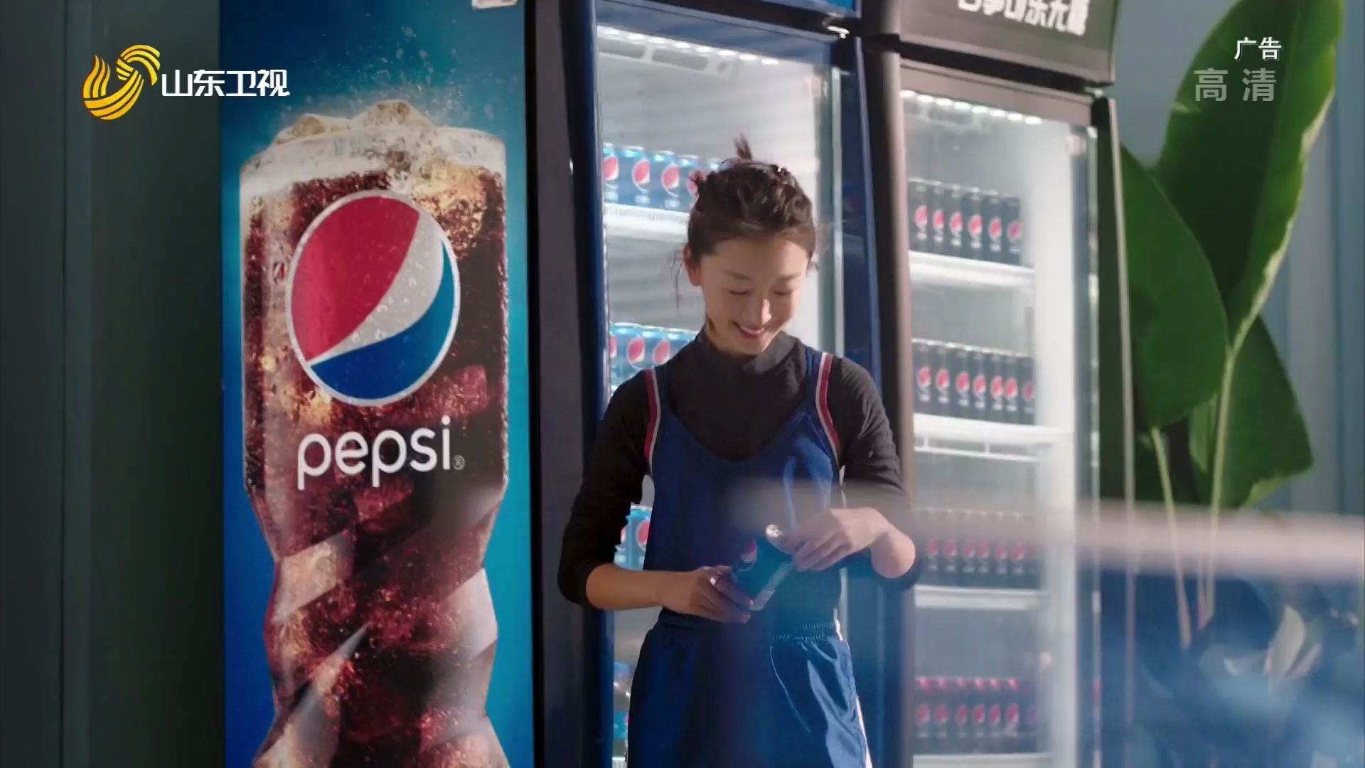 内地广告2020百事可乐1692