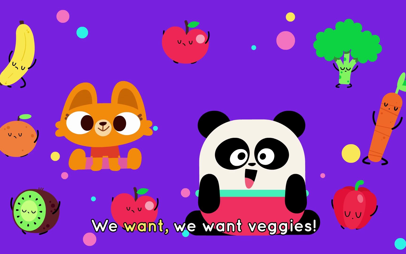 [图]Healthy Food Song For Kids