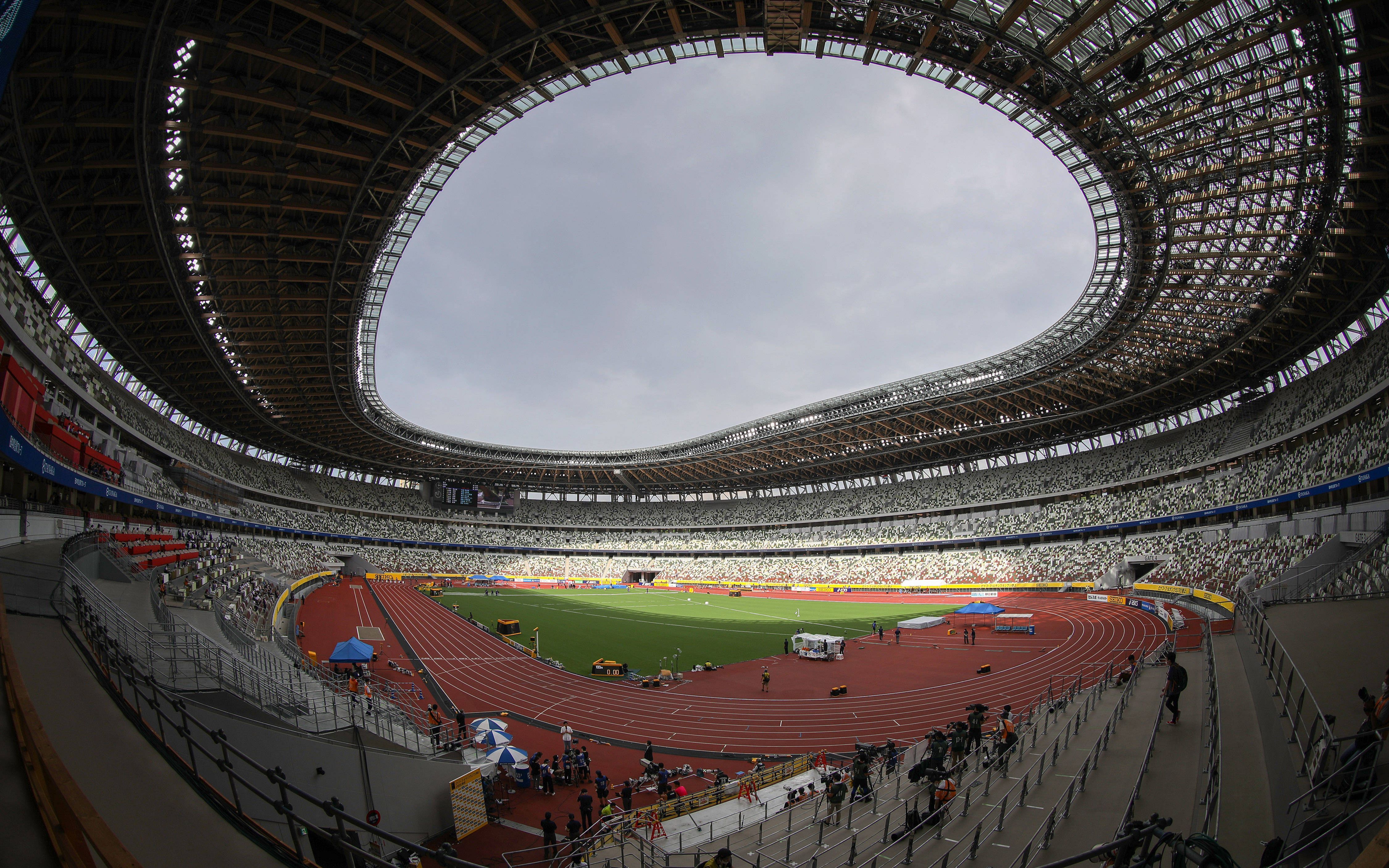 【奥运会】《寄明月》响彻东京奥运会主会场