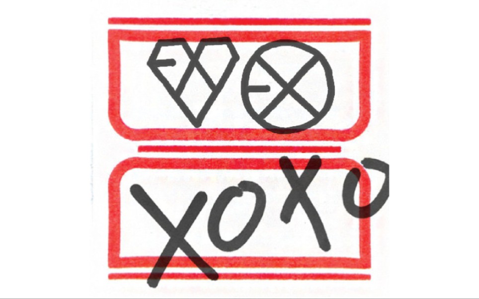 exo power专辑封面图片
