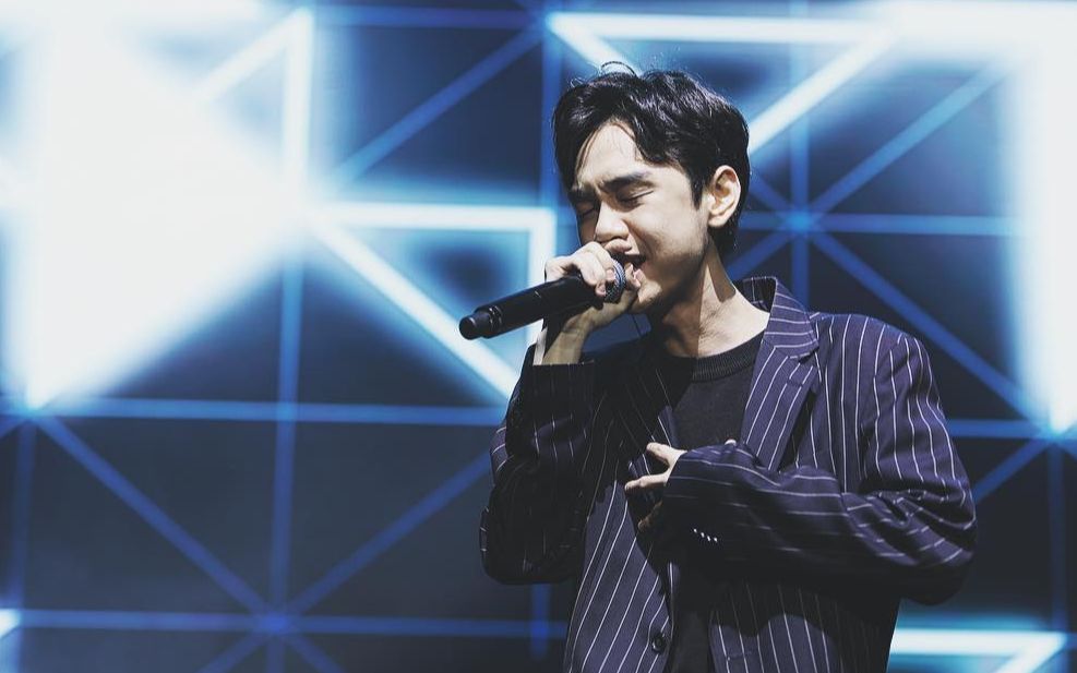 190505 有关young kay金民圭 @ 高等rapper3 another level蔚山公演的