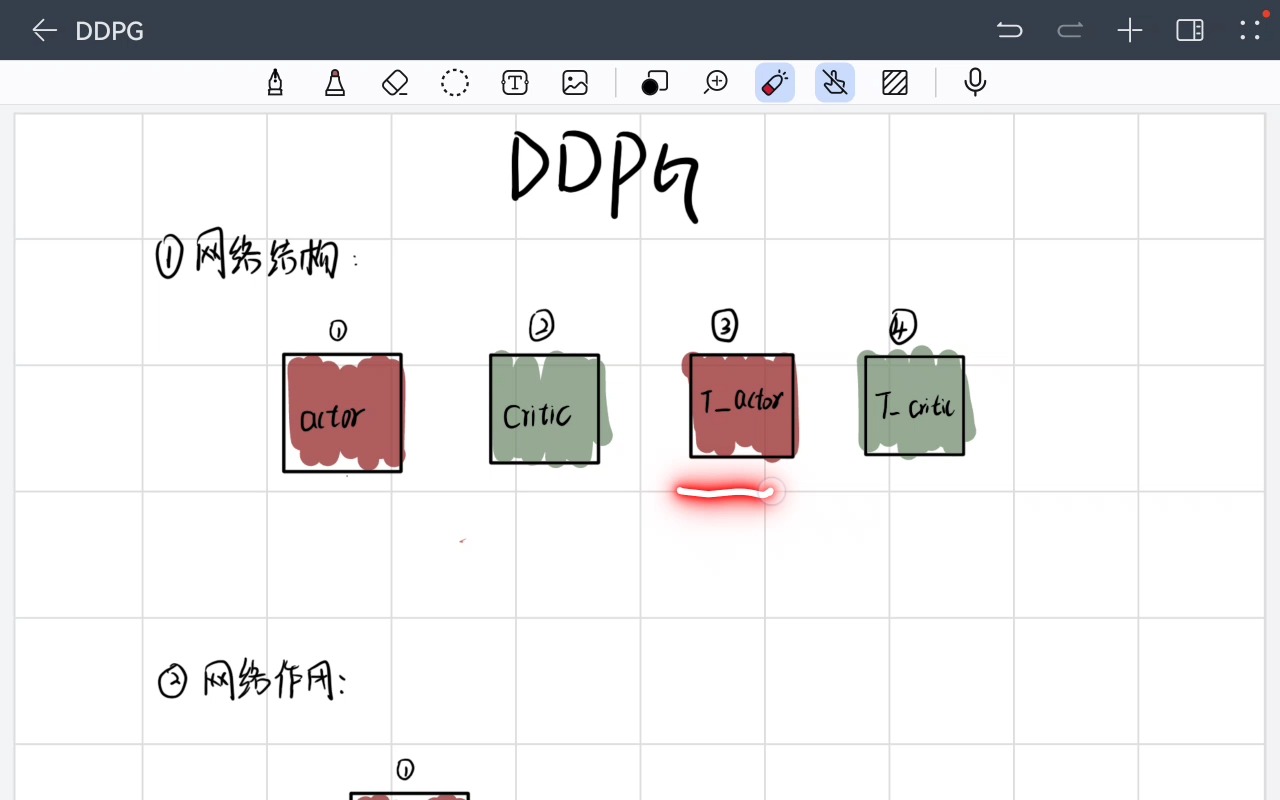 强化学习DDPG算法讲解(自用)哔哩哔哩bilibili