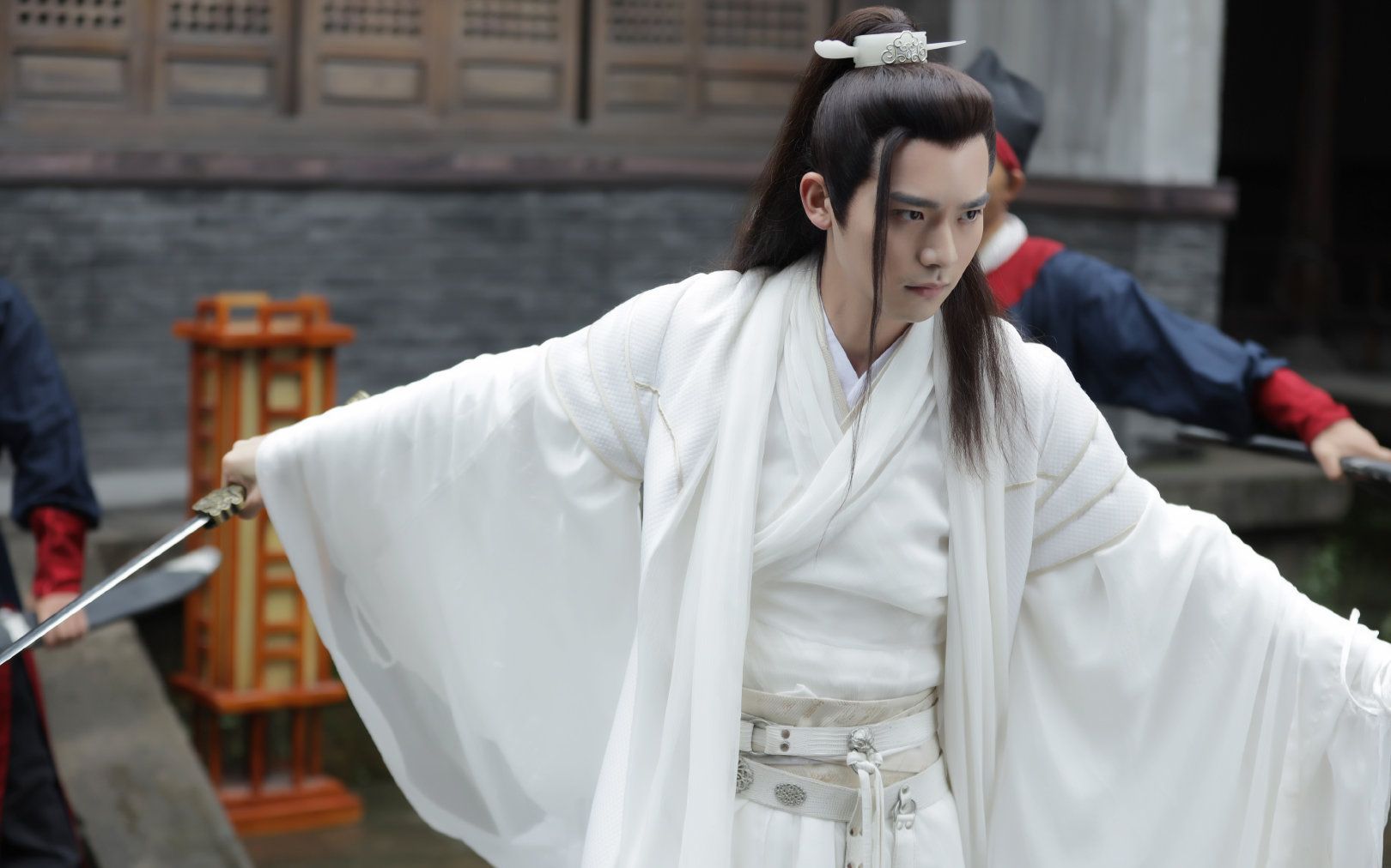 白一飞&赵青峰_哔哩哔哩 (゜-゜)つロ 干杯~-bilibili