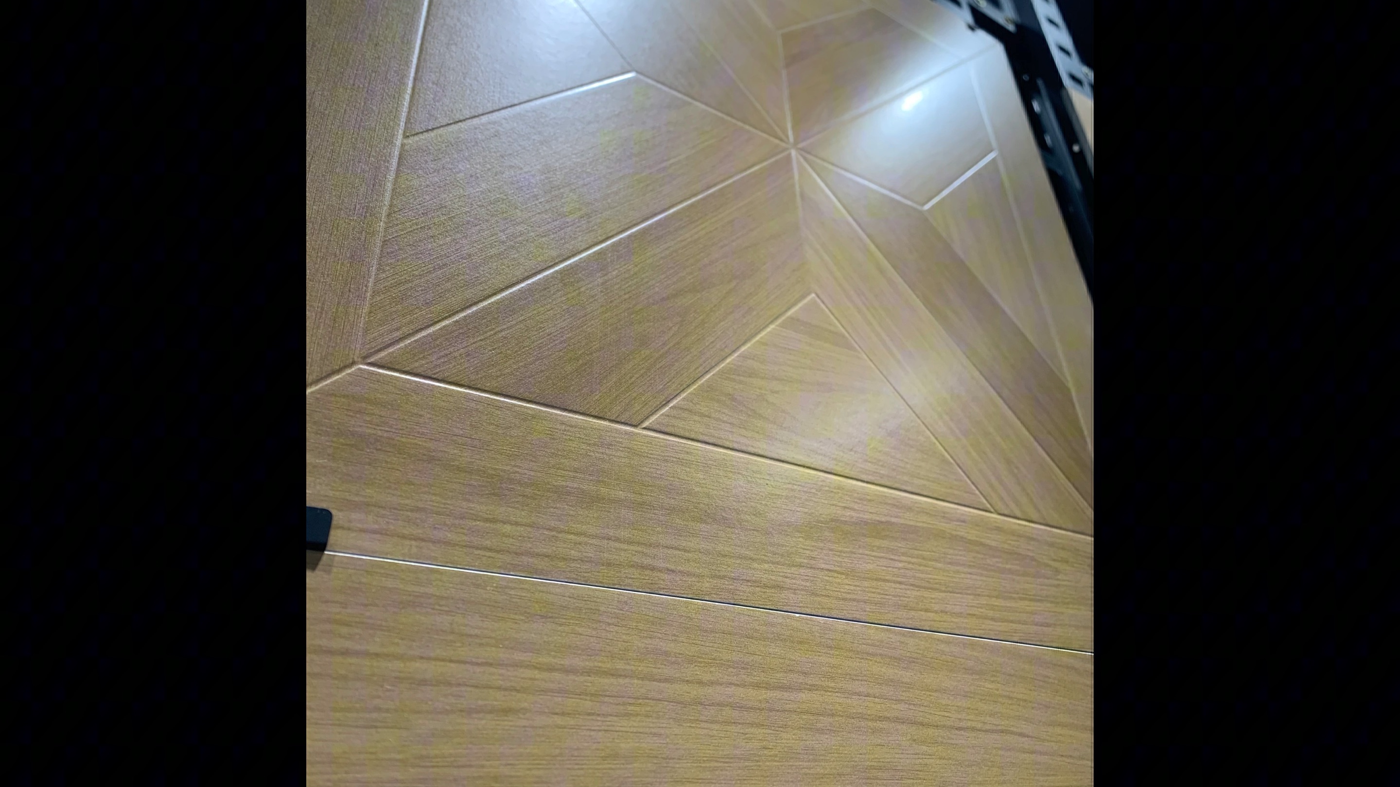 地板砖全瓷原木色人字木质感素色瓷砖优微模凹凸肌理工艺哑光亚光全新