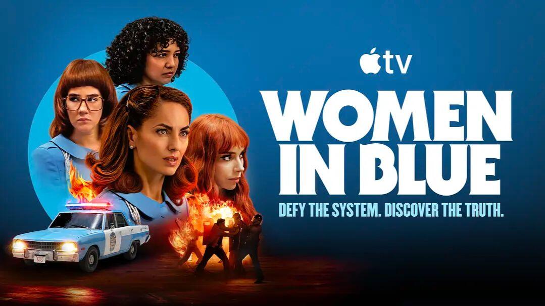 女警出更 第2季 (2026) 全8集 4K 内封中字 附第一季