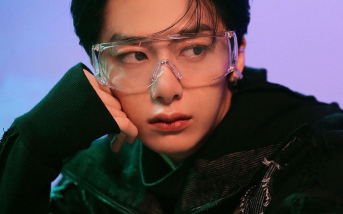 建议蔡亨源少穿大衣,风衣,不然我会像鬼一样缠着你