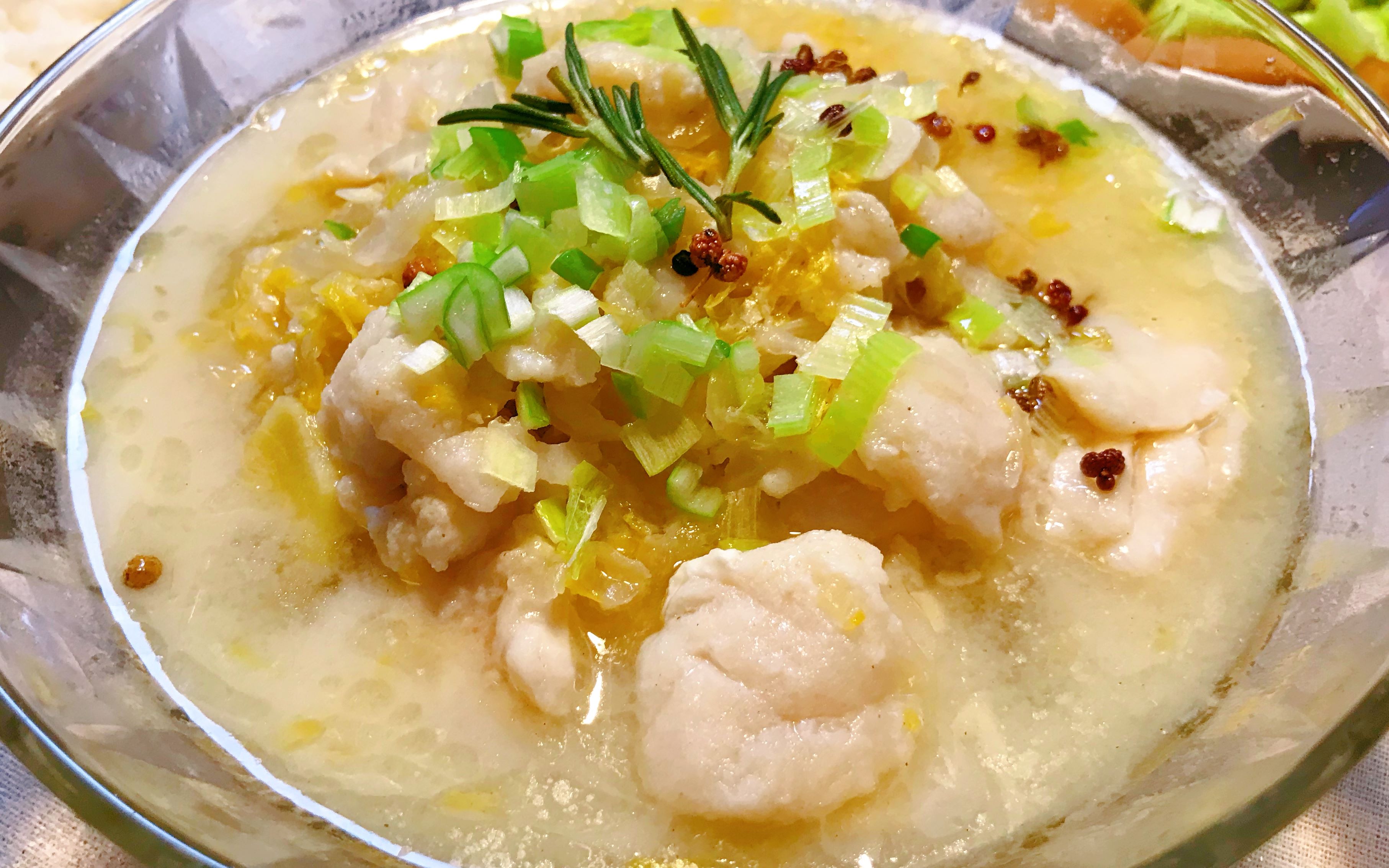 网红香蕉牛奶烤麦片 家庭版简易不辣酸菜鱼 美味巴沙鱼柳 vlog三月