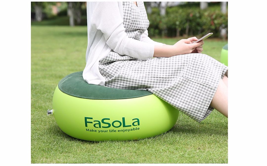 余伴子周日上新充气凳旅行神器必备淘宝店福利