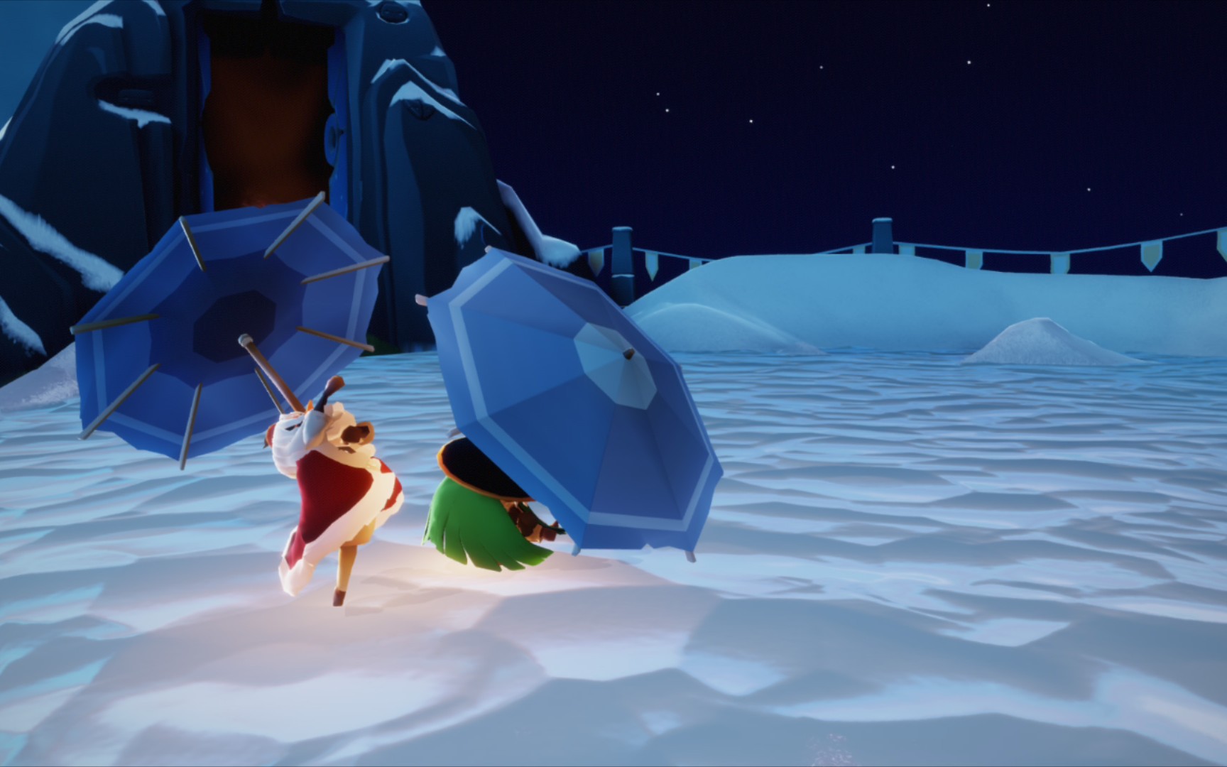 梦想季动作新玩法