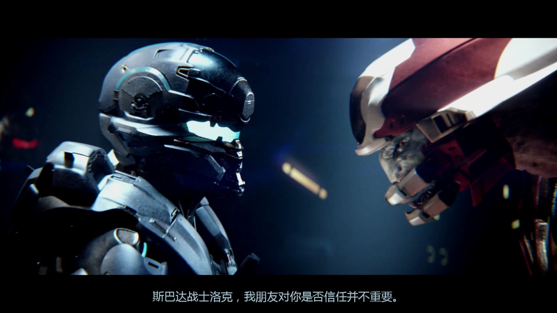 活动作品光环2周年重制版流程录制