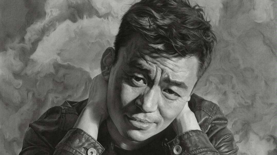 【素描】超写实素描王宝强