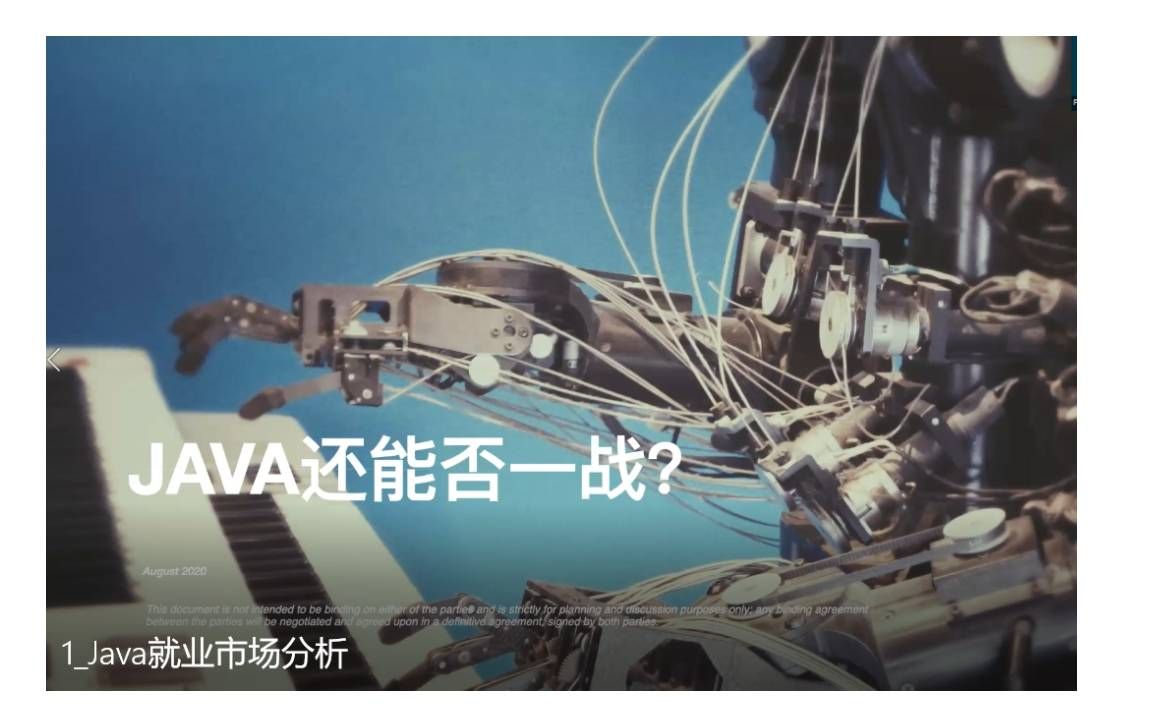 【尚学堂】JAVA现在就业前景怎么样了???哔哩哔哩bilibili