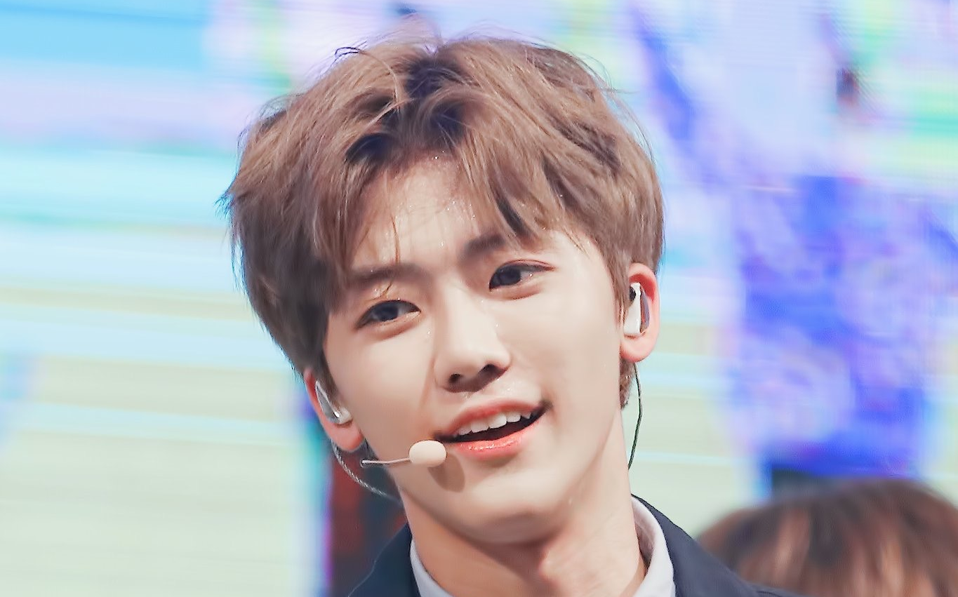 181110 chewing gum we go up 1,2,3 go 幸福情人节快乐演出 nct