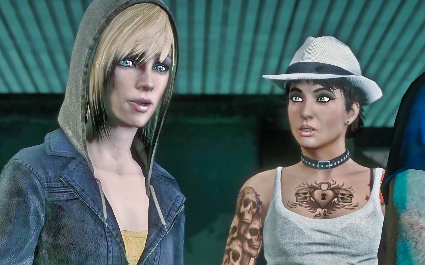 【mod重制】丧尸围城3魔幻现实#1