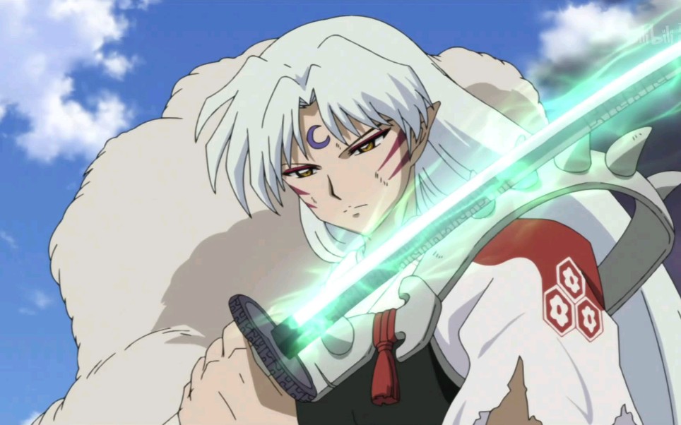 杀殿的爆碎牙登场