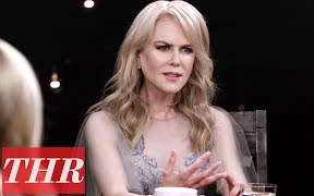 [图]Nicole Kidman: "I Felt My Way Through the Character" of 'Big Little Lies'