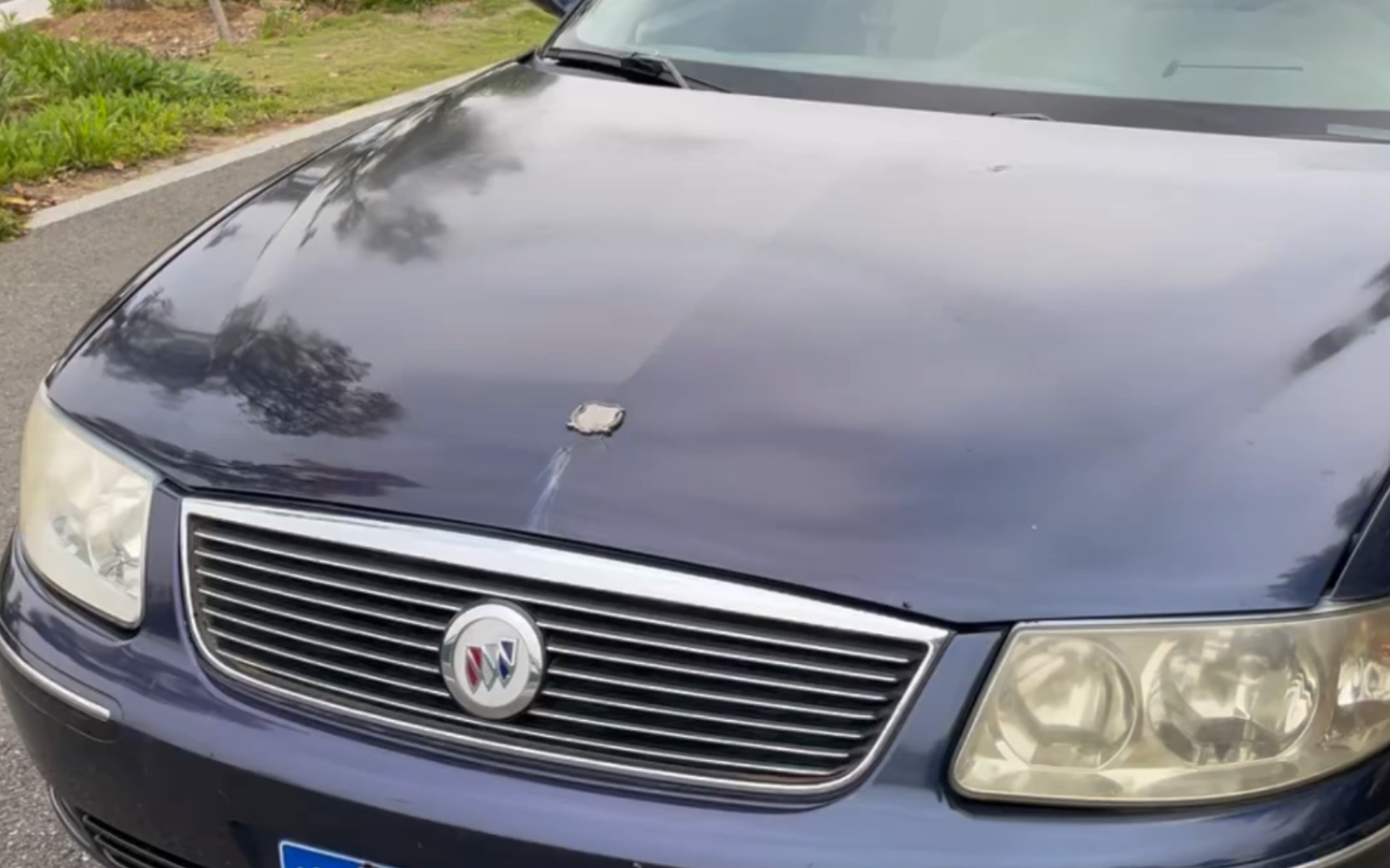 人生第一辆车,04年别克君威gs 3.0 v6