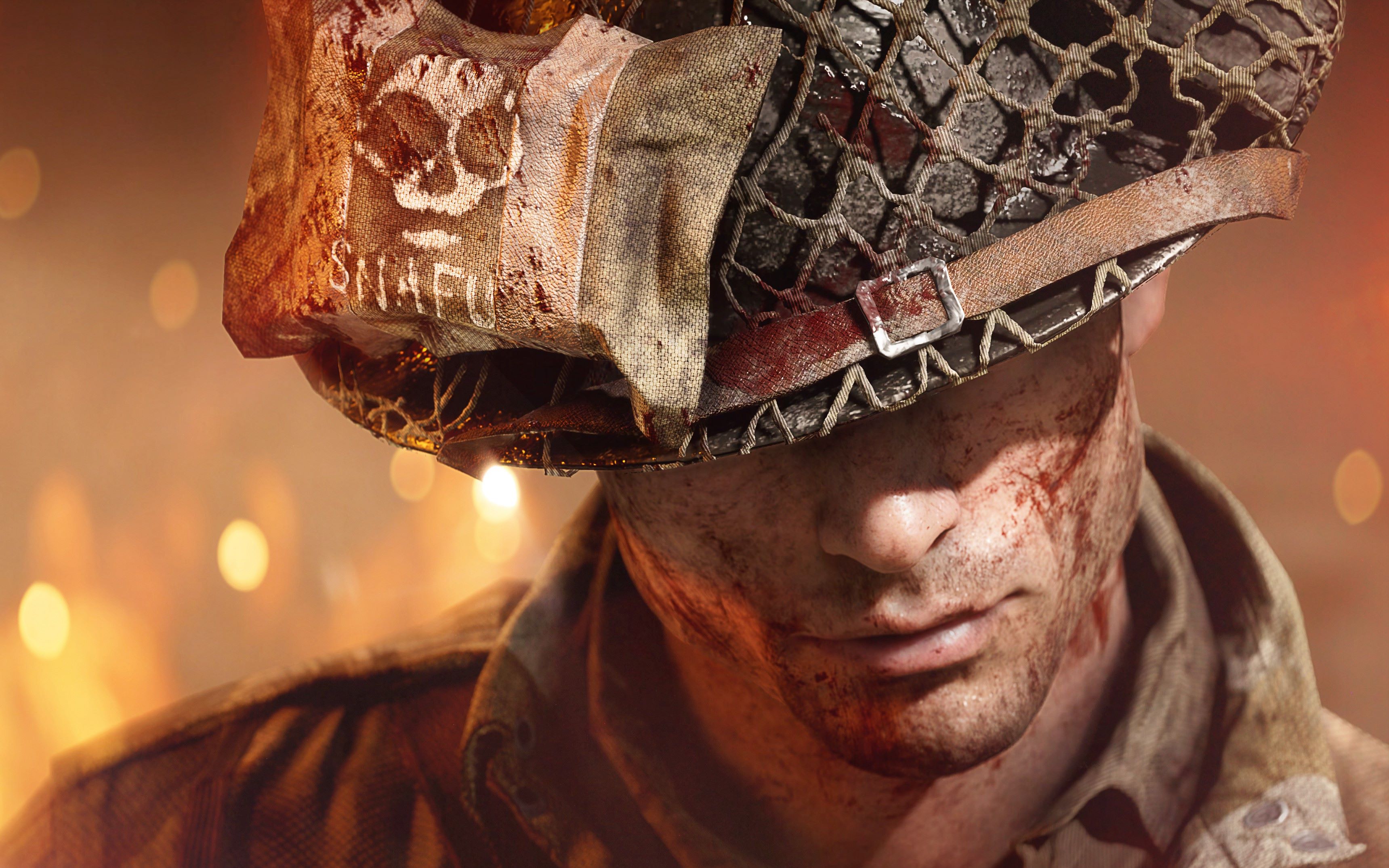 【战地5】我是一个爱好和平的士兵