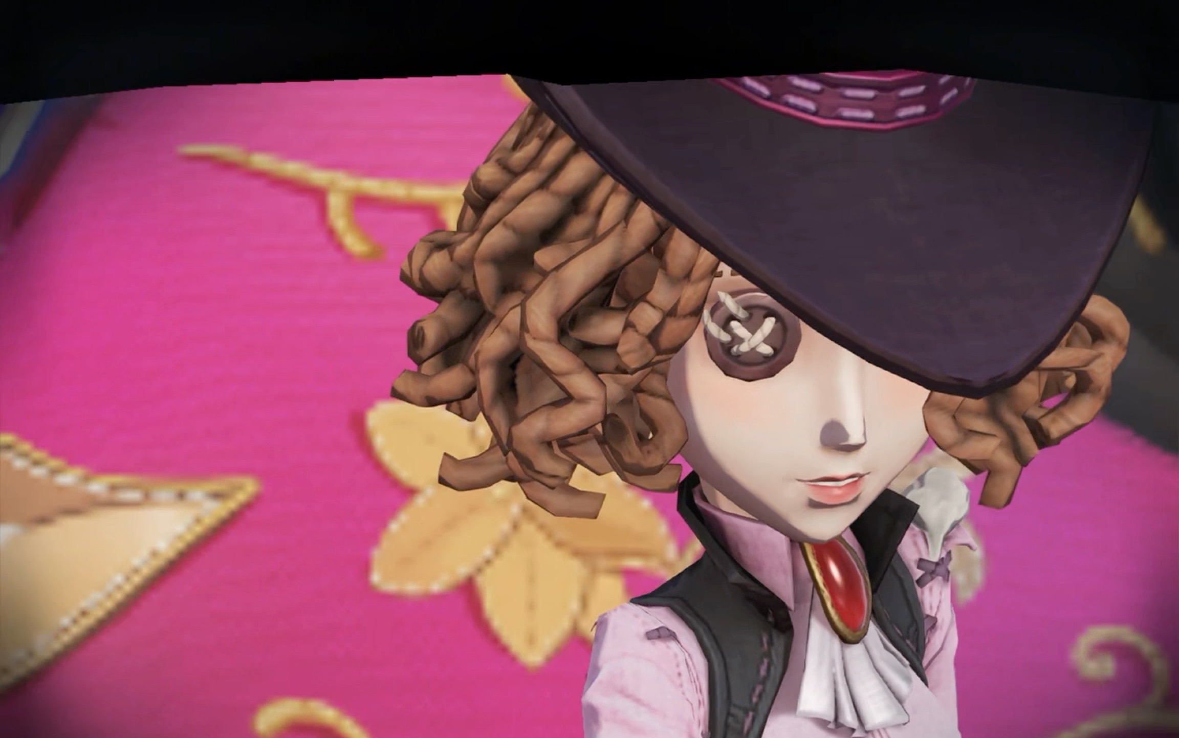 第五人格园丁p5联动皮肤觉醒动画