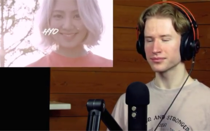 [图]HONEST REACTION to HYO 'Sober (Feat. Ummet Ozcan)' MV