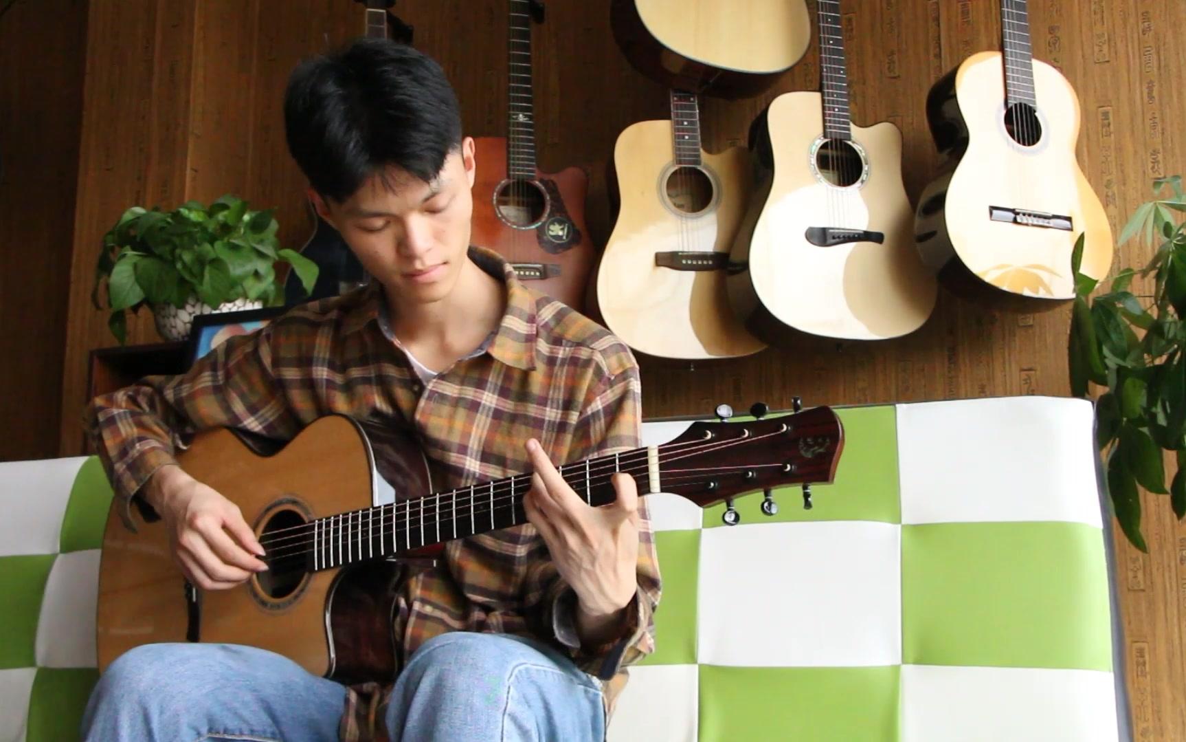 翻弹伍伍慧moonriver很喜欢的一个版本