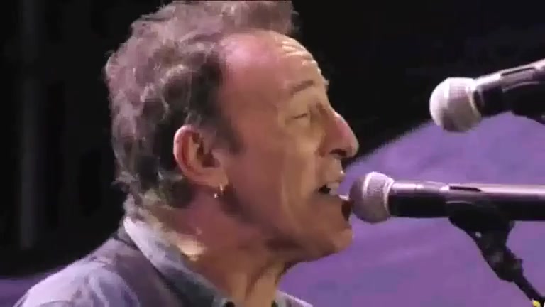 [图]Twist And Shout 现场版-Bruce Springsteen-Paul McCartney