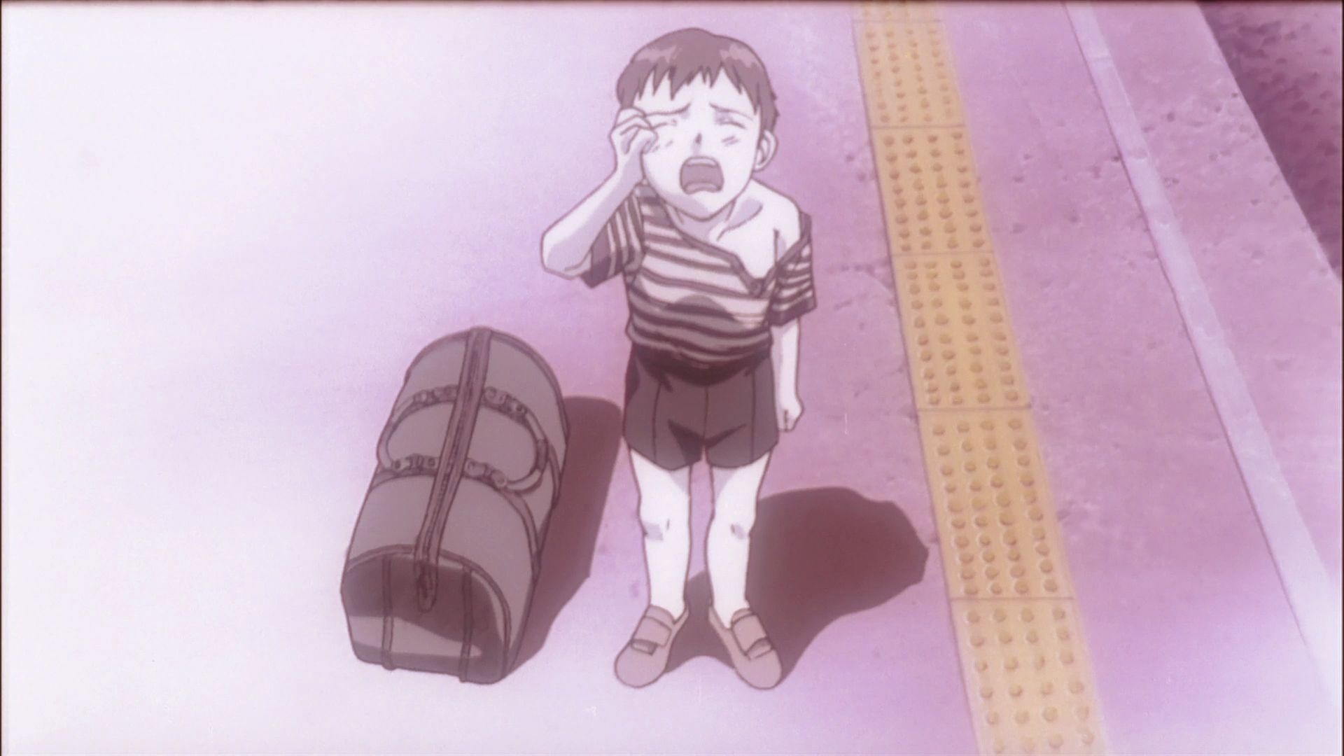 eva人物曲碇真嗣篇shinji01hedgehogsdilemma