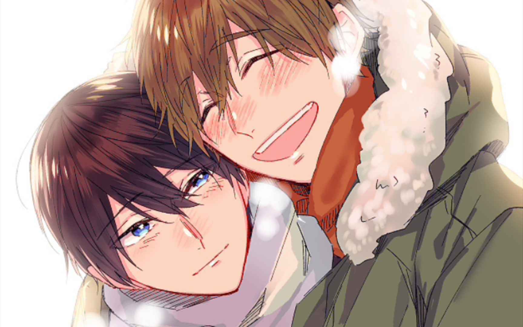 真遥cp浅求一下哈鲁酱请嫁给大天使吧