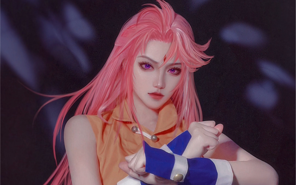 看过神兵小将的都少岁啦!|神兵小将东方铁心cos