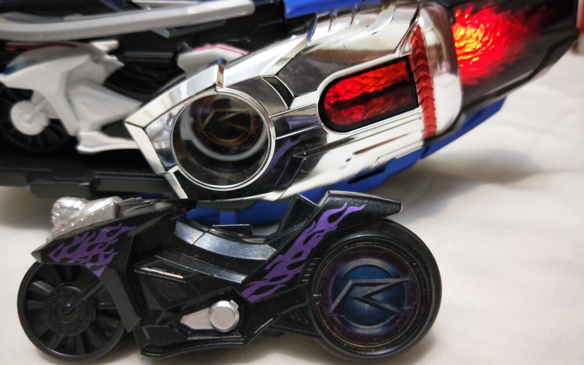 chaser【烧饼的mach系列】假面骑士mach_假面骑士chaser_马赫腰带测评